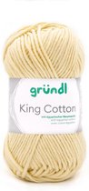 3360-31 King Cotton 10x50gram Vanille