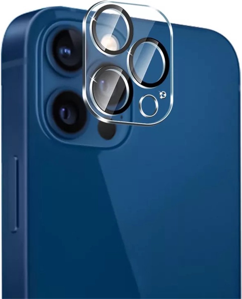 Camera protector geschikt voor iPhone 13 Pro/ 13 Pro Max Lens Screen - 9H Tempered Glass