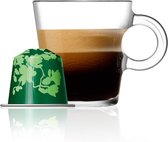 Nespresso Cups FOREST BLACK FLAVOUR 5 x 10 Cups - Koffie Cups
