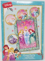 DISNEY PRINCESS - DIAMOND PAINTING KERST EDITIE