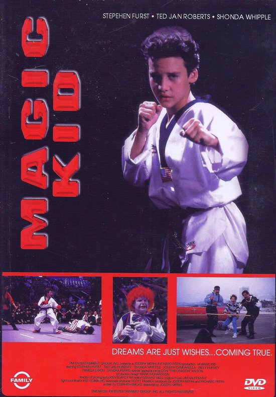 Magic Kid