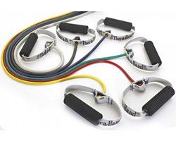 Thera-Band - Bodytrainer vast speciaal zwaar - zwart
