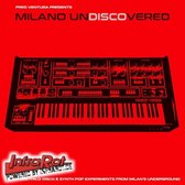 Various Artists - Milano Undiscovered - Early 80's Disco Experiments (LP)