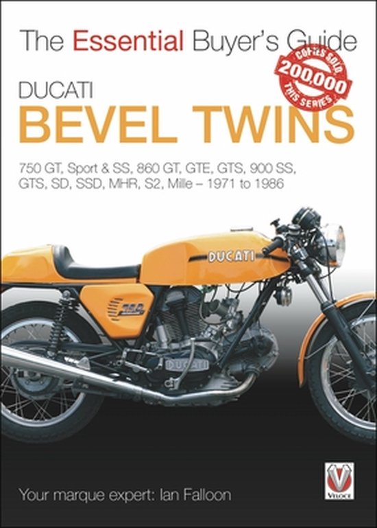 Ducati Bevel Twins - cover