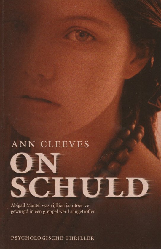 Onschuld | Ann Cleeves - cover