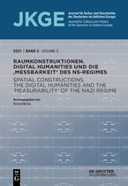 Journal Für Kultur Und Geschichte Der Deutschen Im Östlichen Europa (Jkge) / Journal for Culture and- Raumkonstruktionen Spatial Constructions