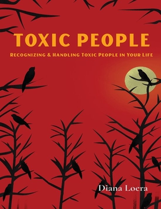 Toxic People - cover