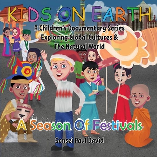 Kids on Earth- Kids On Earth