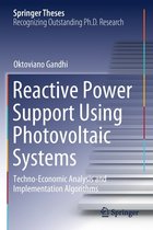 Reactive Power Support Using Photovoltaic Systems