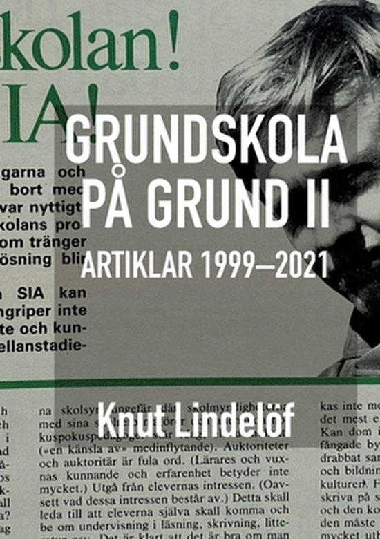 Grundskola på grund II - cover