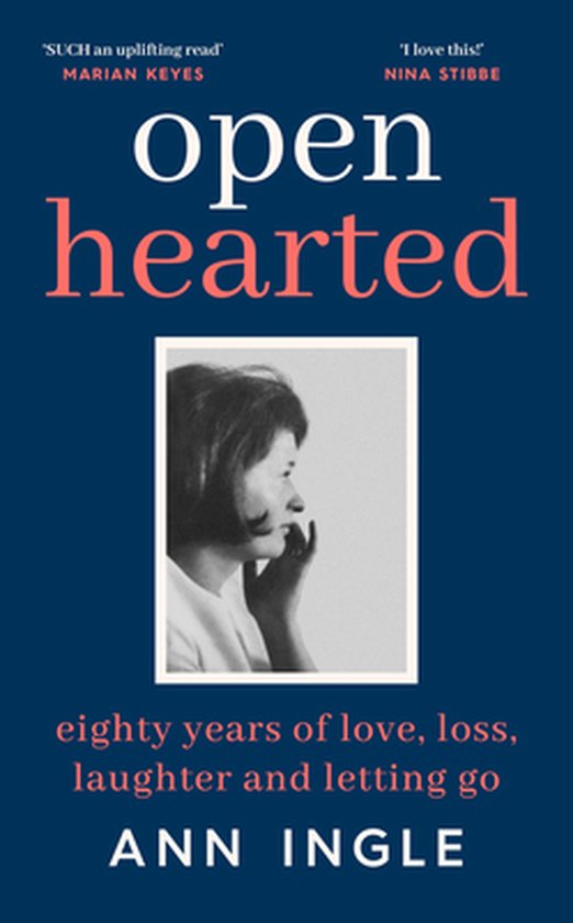 Openhearted - cover