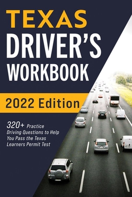 Texas Driver's Workbook