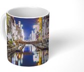 Mok - Dotonbori-kanaal in Osaka in Japan - 350 ML - Beker
