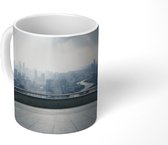 Mok - Dreigende wolken boven Shenzhen - 350 ML - Beker