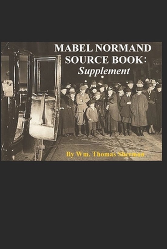 Mabel Normand Source Book - cover