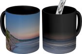 Magische Mok - Foto op Warmte Mok - Zee bij het Nationaal park Forillon in Canada - 350 ML