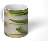Mok - Drie witte tulpen - 350 ML - Beker