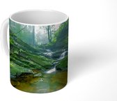 Mok - Saithip Waterval, Phu Soi Dao natuurpark in Thailand - 350 ML - Beker