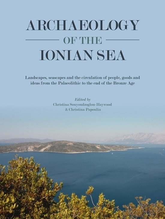 Archaeology of the Ionian Sea - cover
