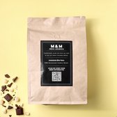 K&P Specialty Coffee India Intense koffiebonen - 1000 gram - arabica