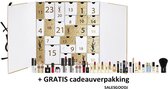 Yves Saint Laurent Adventkalender 2021 - Advent calendar - Kerstcadeau - Makeupset - Geschenkset - Sinterklaascadeau