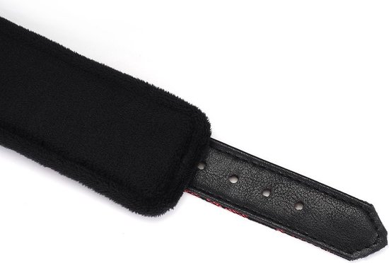 Collar de Garden victorien Liebe Seele avec laisse - végétalien