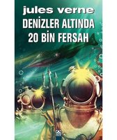 Denizler Altında 20 Bin Fersah 9+Yaş