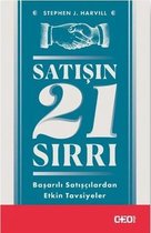 Satışın 21 Sırrı