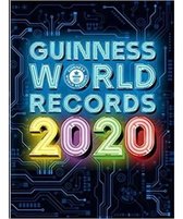 Guinness World Records 2020 Mid Ed