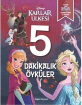 Disney Karlar Ülkesi 5 Dakikalık Öyküler