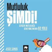 Mutluluk Şimdi! Gerçek Mutluluğu Deneyimlemenin 60 Yolu