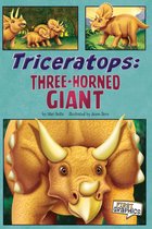 First Graphics: Dinosaurs -  Triceratops