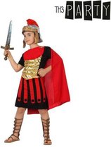ATOSA ES - Romeinse soldaat kostuum voor kinderen - 134/146 (7-9 jaar)