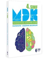 4.Sınıf Matematiksel Düşünme Kitabı