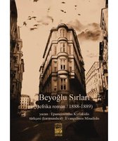 Beyoğlu Sırları: Tefrika Roman 1888 1889