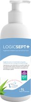 LogicSept Plus: hygiëne middel voor de huid met 0% alcohol en Halal certificaat