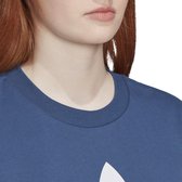 adidas Originals Boyfriend Tee T-shirt Vrouwen Blauwe 44