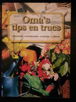 Oma's tips en trucs