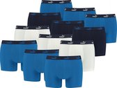 Puma Boxershorts blue 12-pack
