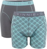 Vinnie-G Boxershort heren kopen? Kijk snel! | bol.com