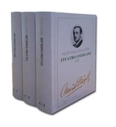 Tiyatro Eserleri Seti   3 Kitap Takım