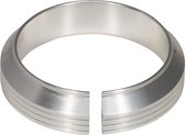 Compressiering Elvedes voor 1 1/8" balhoofd - 36° 8,4 mm hoogte - zilver