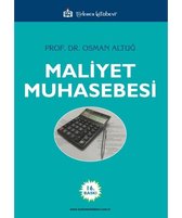 Maliyet Muhasebesi