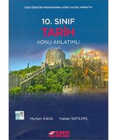 10.Sınıf Tarih Konu Anlatımlı