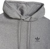 adidas Performance 2.0 Logo Hoodie Sweatshirt Mannen Grijs L