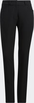 Adidas Golfbroek Cold.rdy Regular Dames Polyester Zwart Maat 44