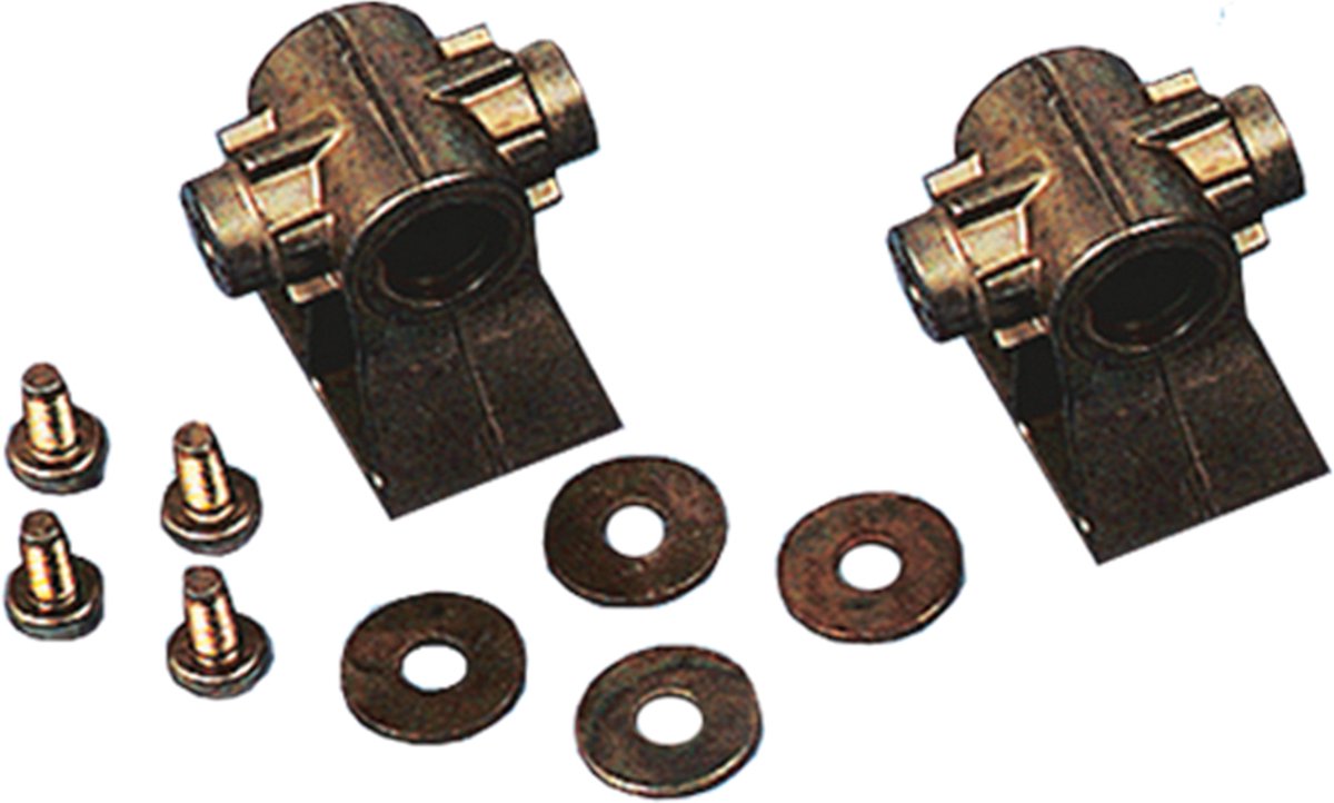Alko Spindelblok Metaal 20x4 17mm (2 Stuks) OP=OP