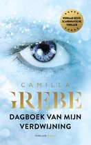 Omslag Dagboek van mijn verdwijning