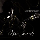 Olaf Tarenskeen - Decisions (CD)