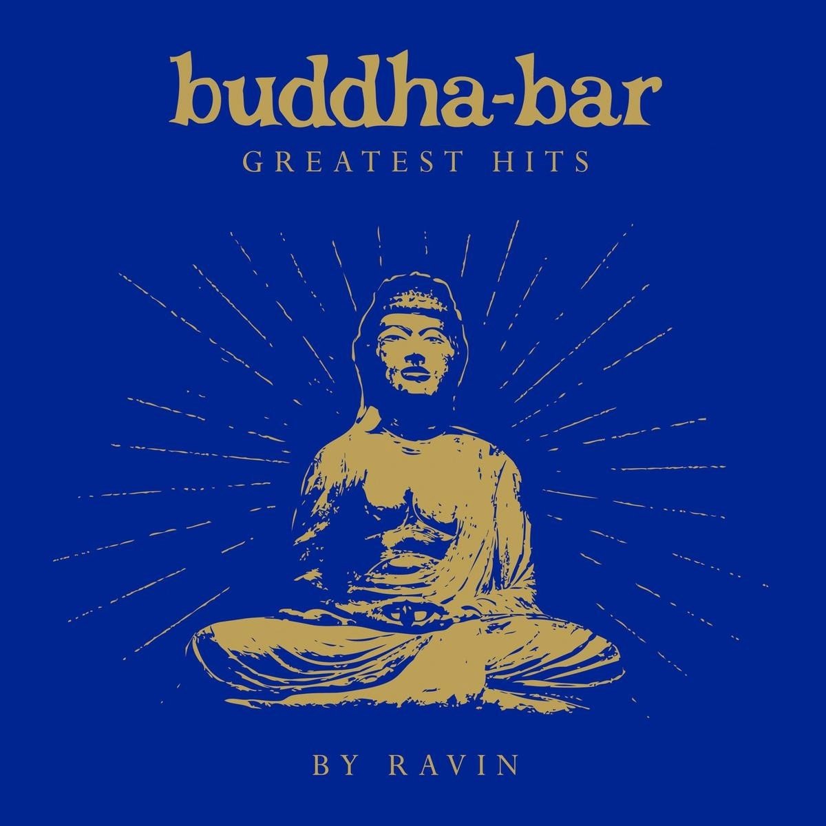 Ravin - Buddha-bar Greatest Hits By Ravin (3 CD)